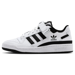 Adidas Forum Low White Black