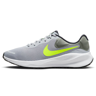 Nike Revolution 7 Wolf Grey Volt