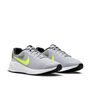 Nike Revolution 7 Wolf Grey Volt