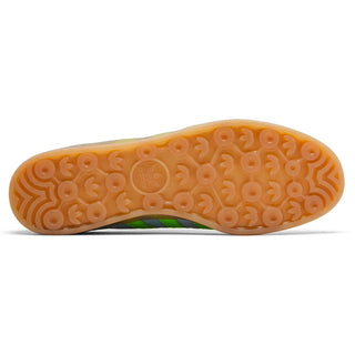 adidas Gazelle Indoor Clear Sky Solar Green W