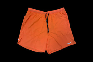 Nike Flex Stride Shorts 'Bright Mandarin' 7"