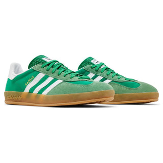 adidas Gazelle Indoor Hazy Green