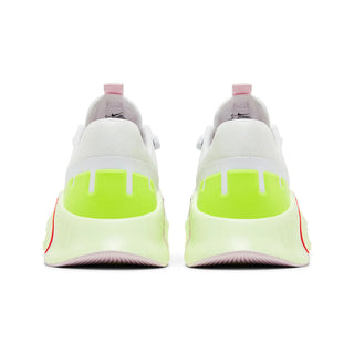 Nike Free Metcon 5 White Barely Volt W