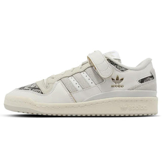 adidas Forum 84 Low White Snakeskin