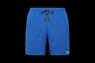 Nike Flex Stride Shorts Blue 5"