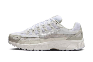 Nike P-6000 White Sail Vast Grey