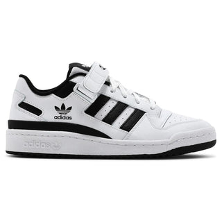 Adidas Forum Low White Black