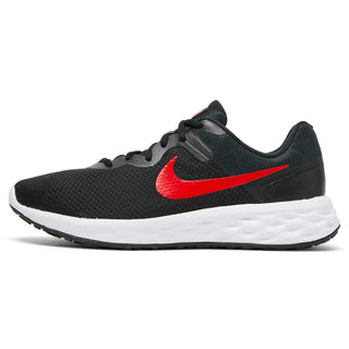 Nike Revolution 6 Next Nature Black University Red
