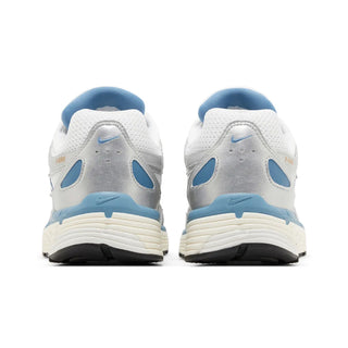 Nike P-6000 Metallic Silver Aegean Storm