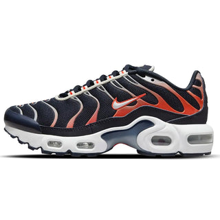 Nike Air Max Plus Dark Obsidian Bright Crimson GS