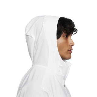 Nike Miler Repel Windrunner Dri-FIT White