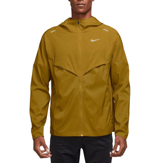 Nike Miler Repel Windrunner Dri-FIT 'Bronzine'