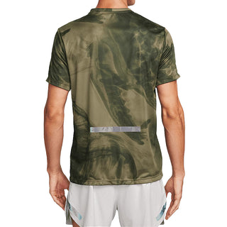 Nike Running Division Rise 365 Dri-FIT Running T-Shirt 'Olive Green'