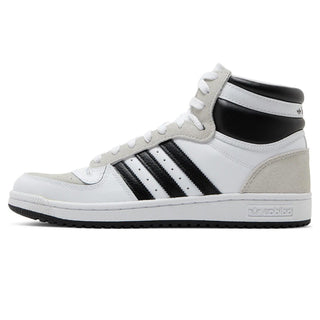 adidas Top Ten RB White Black