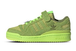 adidas Forum Low The Grinch