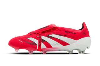 adidas Predator Elite Foldover Tongue FG Pure Victory Pack