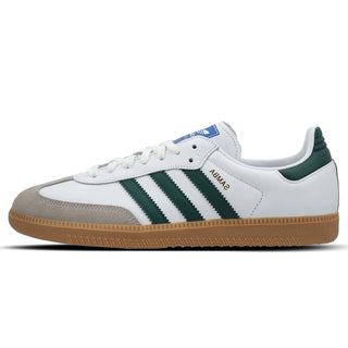 adidas Samba OG White Collegiate Green Gum
