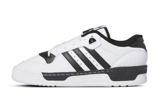 adidas Rivalry Low White Black