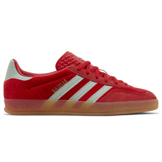 adidas Gazelle Indoor Better Scarlet Green Velvet W