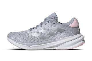 adidas Supernova Stride Halo Silver Clear Pink W