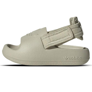 adidas adiFOM Adilette Slide Putty Grey J