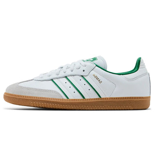 adidas Samba OG Cloud White Green