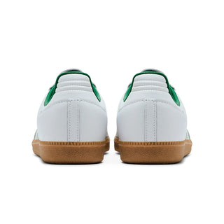 adidas Samba OG Cloud White Green