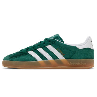 adidas Gazelle Indoor Collegiate Green Gum