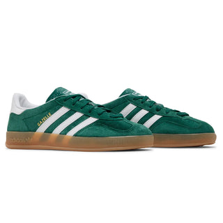 adidas Gazelle Indoor Collegiate Green Gum