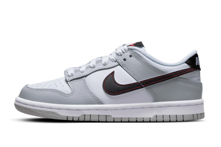 Nike Dunk Low SE Lottery Pack Grey Fog GS