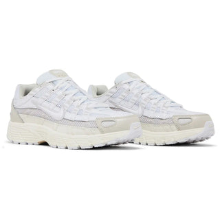 Nike P-6000 White Sail Vast Grey