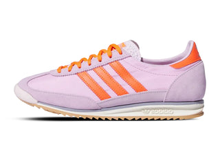 adidas SL72 OG Ice Lavender Impact Orange W