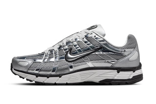 Nike P-6000 Metallic Silver