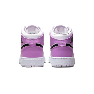 Air Jordan 1 Mid GS Barely Grape