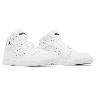 Jordan Access White