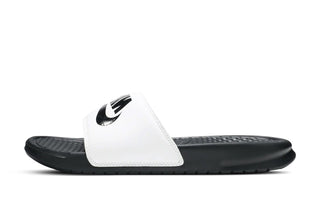 Nike Benassi Slides White