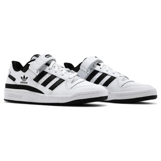 Adidas Forum Low White Black