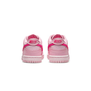 Nike Dunk Low Triple Pink (GS)