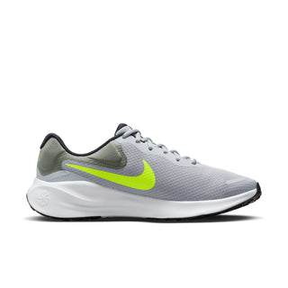 Nike Revolution 7 Wolf Grey Volt