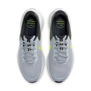 Nike Revolution 7 Wolf Grey Volt