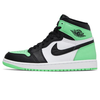 Tennis nike Air Jordan Retro High Green