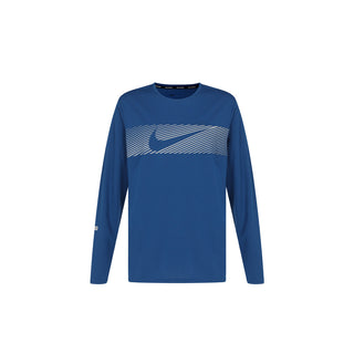 Nike Miler Flash Dri-FIT UV Long-Sleeve Top