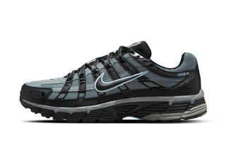 Nike P-6000 black cool grey – side profile